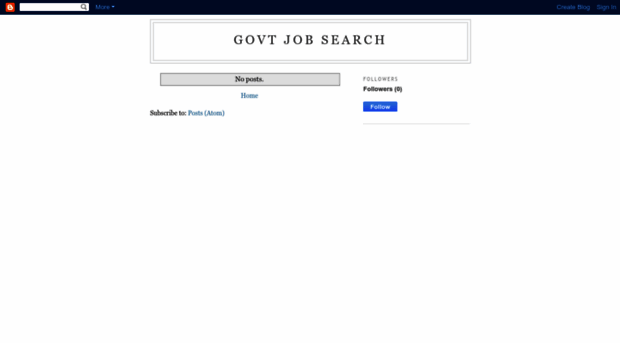 govtjobsearch.blogspot.com