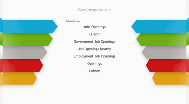 govtjobsportal.net