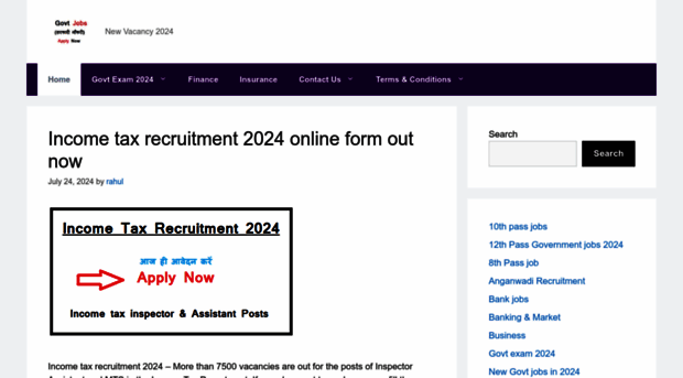 govtjobsportals.com