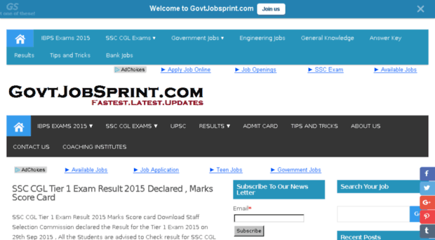 govtjobsprint.com