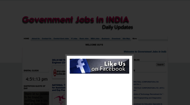 govtjobssinfo.blogspot.com