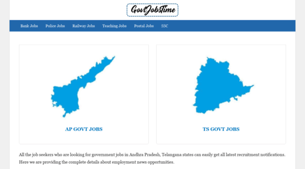 govtjobstime.com