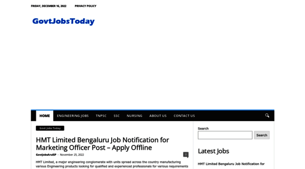 govtjobstoday.in