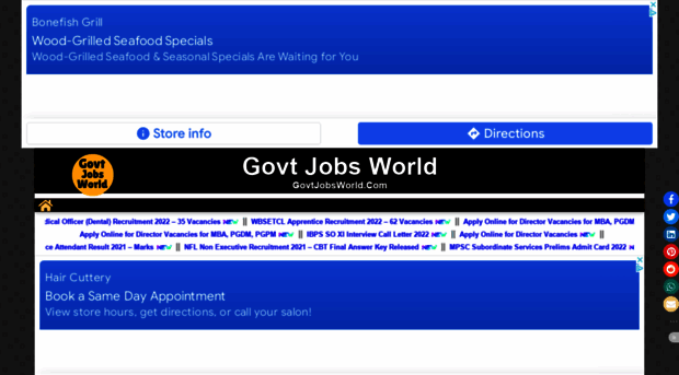 govtjobsworld.com