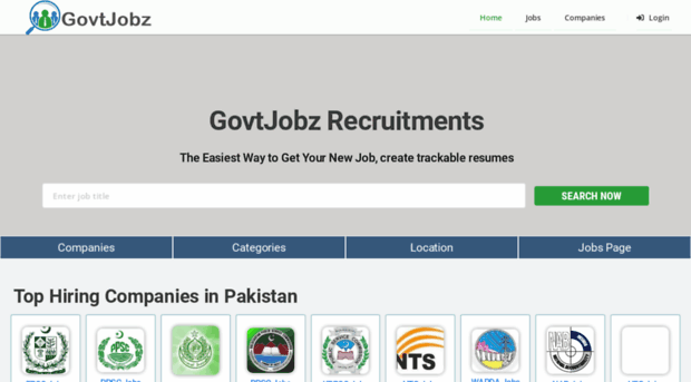 govtjobz.pk