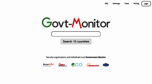 govtmonitor.com