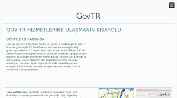 govtr.org