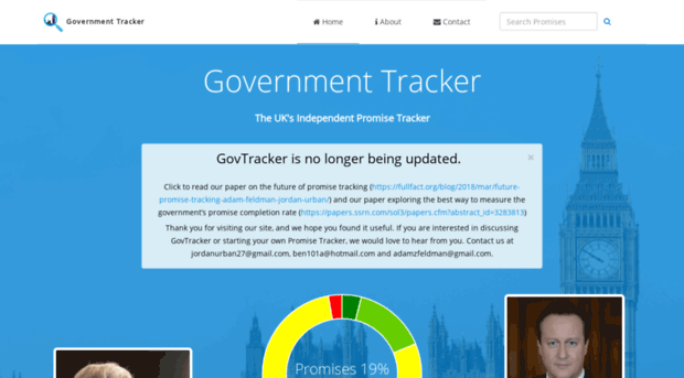 govtracker.co.uk