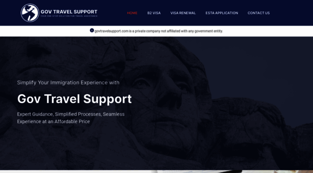 govtravelsupport.com