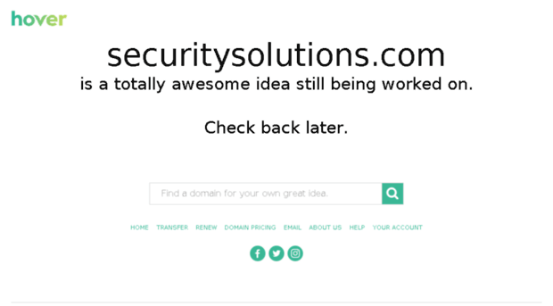 govtsecurity.securitysolutions.com