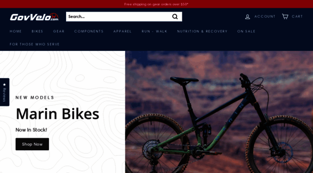 govvelo.com