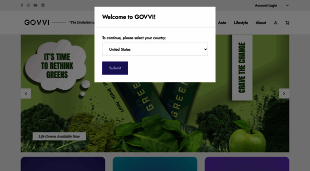 govvi.com