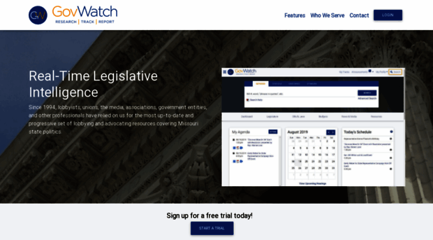 govwatch.net