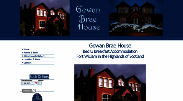 gowanbrae.co.uk