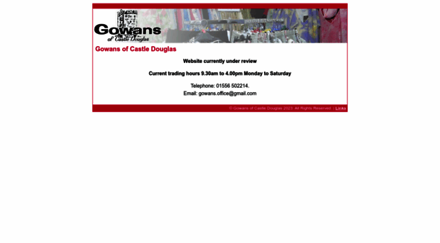 gowans.co.uk