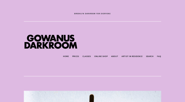 gowanusdarkroom.com