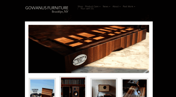 gowanusfurniture.com