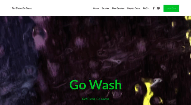 gowash.ca