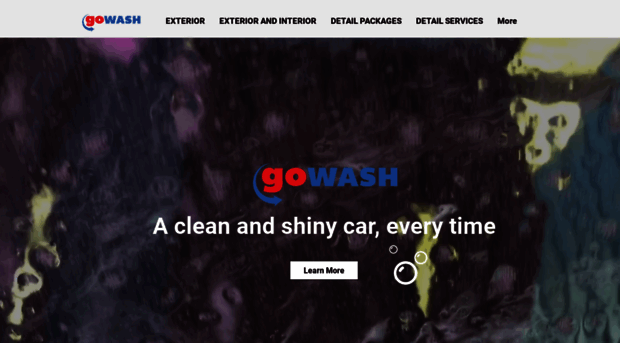 gowashcarwash.com