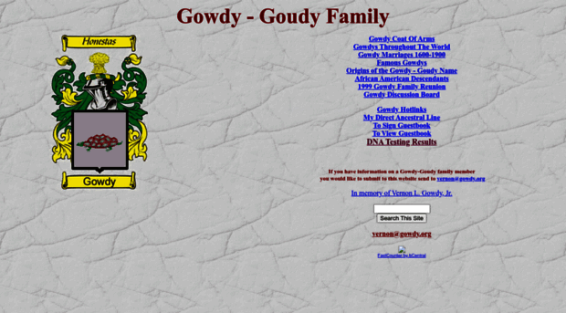 gowdy.org