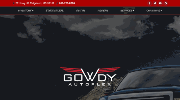 gowdyautoplex.com