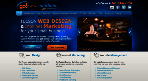 gowebsolutions.com