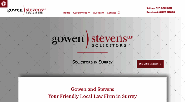 gowenandstevens.co.uk