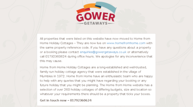 gowergetaways.co.uk
