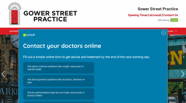 gowerstreetpractice.org.uk