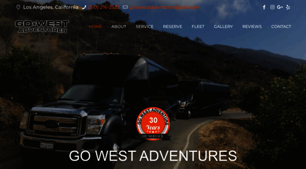 gowestadventures.com