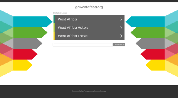 gowestafrica.org