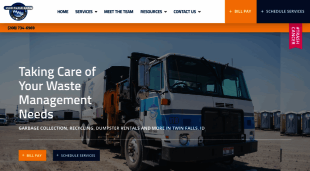 gowesternwaste.com