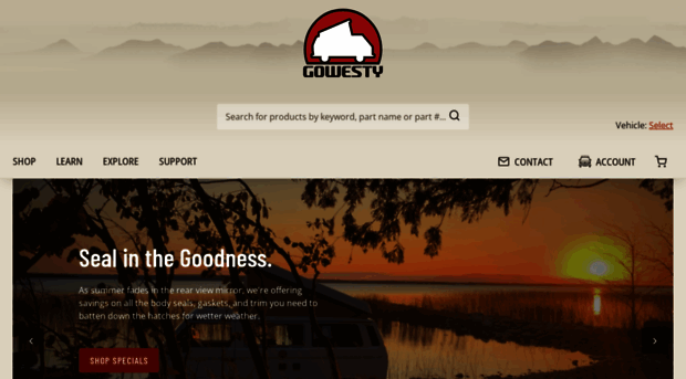 gowesty.com