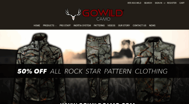 gowildcamo.com