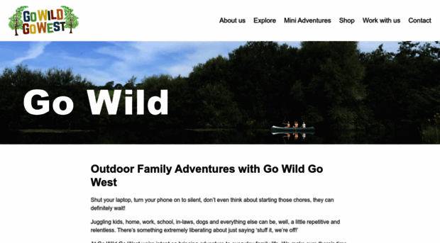 gowildgowest.co.uk