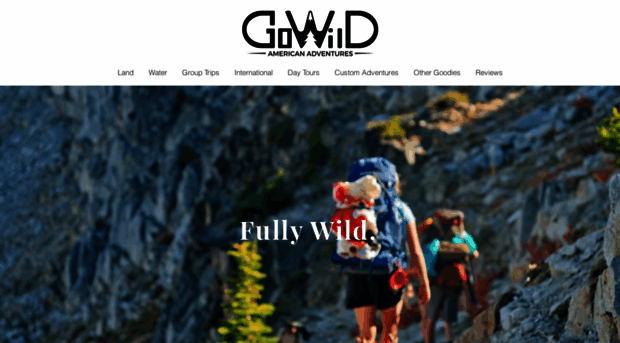 gowildusa.com