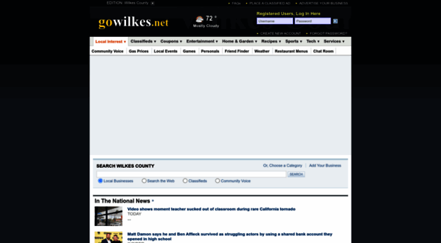 gowilkes.net