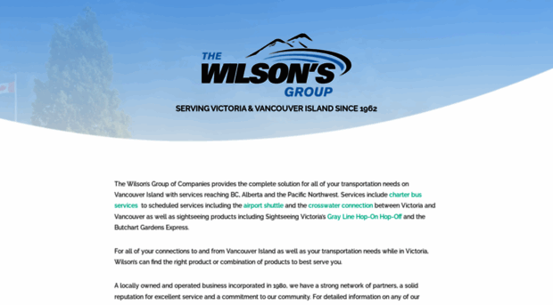 gowilsonsgroup.com