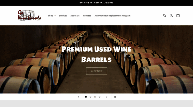 gowinebarrels.com