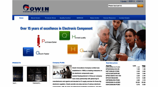 gowininnovations.com