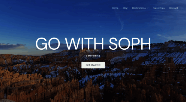 gowithsoph.com