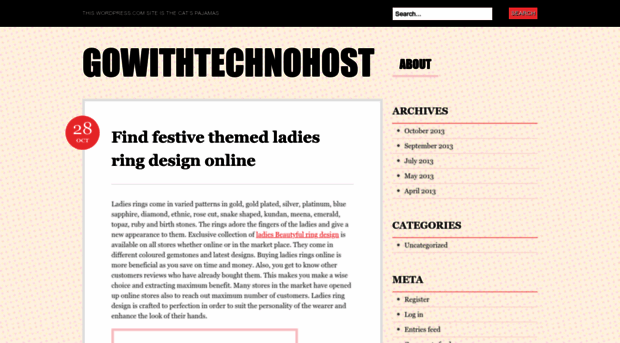 gowithtechnohost.wordpress.com