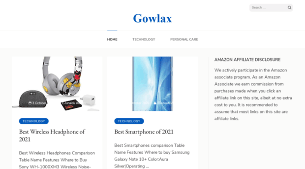 gowlax.com