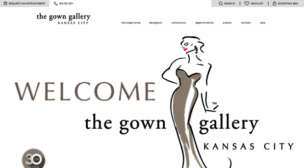 gowngallery.com