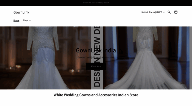 gownlink.in