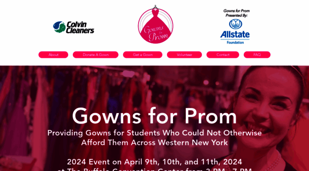 gownsforprom.com