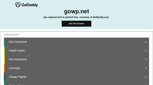 gowp.net