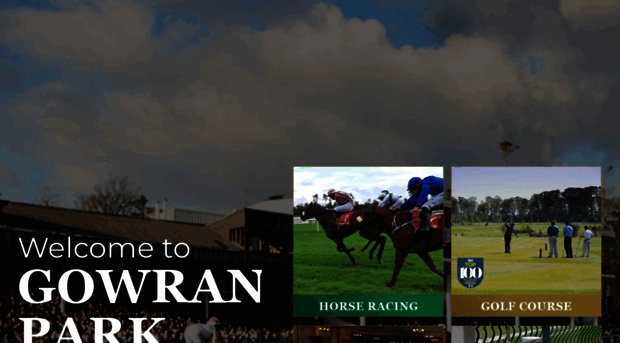 gowranpark.ie