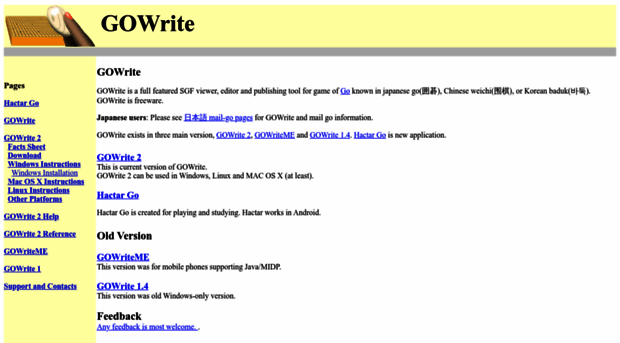 gowrite.net