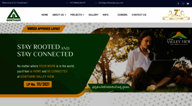 gowthamigroup.com